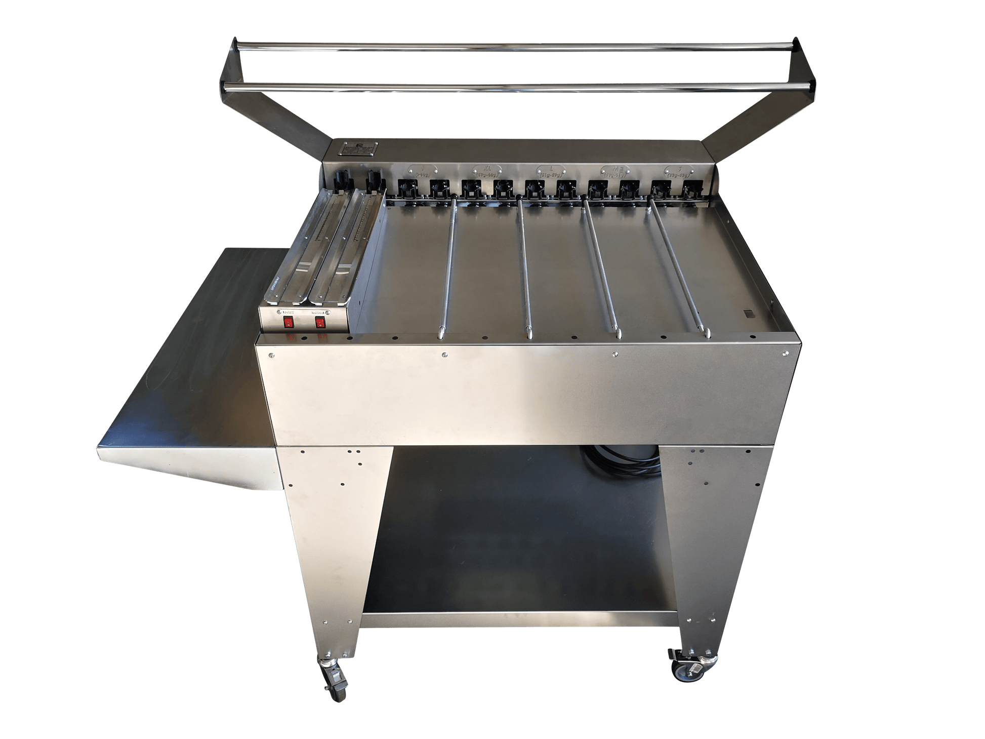 SureGrade™ 1500 Egg Grader - Grade & Sort 1500 eggs per hour - Surehatch Incubators