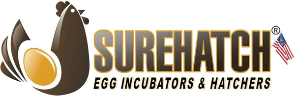 Surehatch Incubators & Poultry Equipment logo