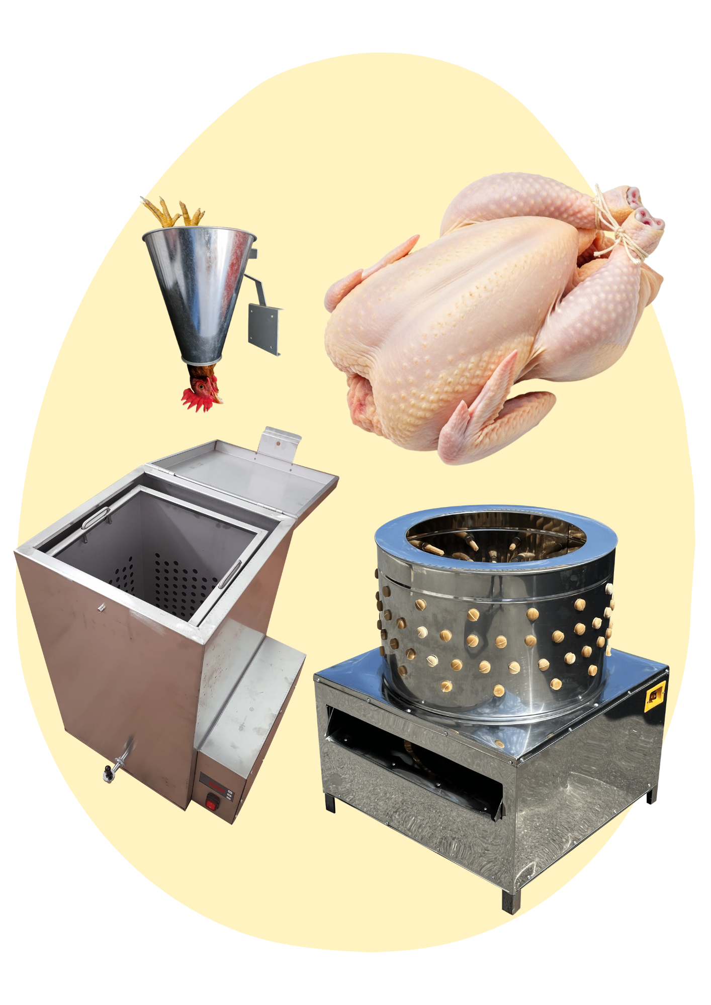 PROCESSING EQUIPMENT