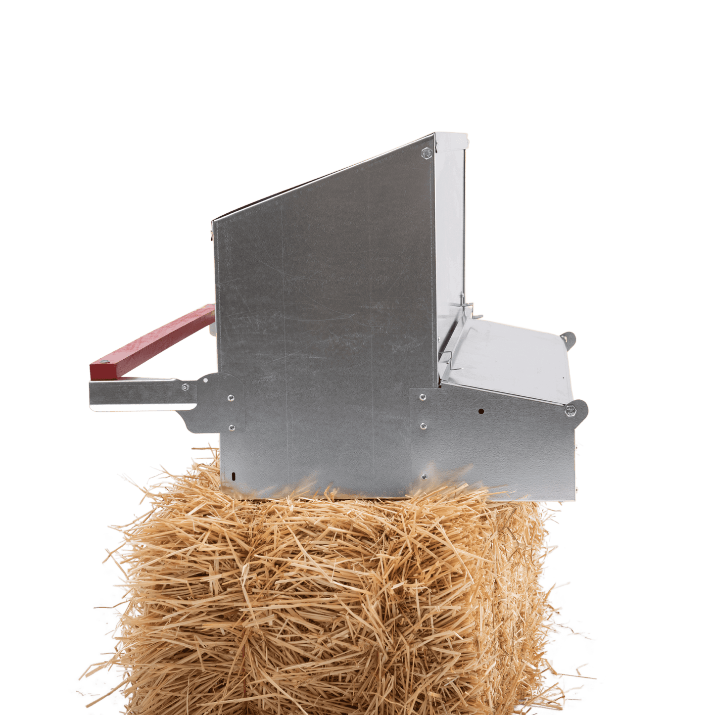 X-Large (72") Reversible Roll-out Nest Box (Up to 75 Hens) - Surehatch Incubators