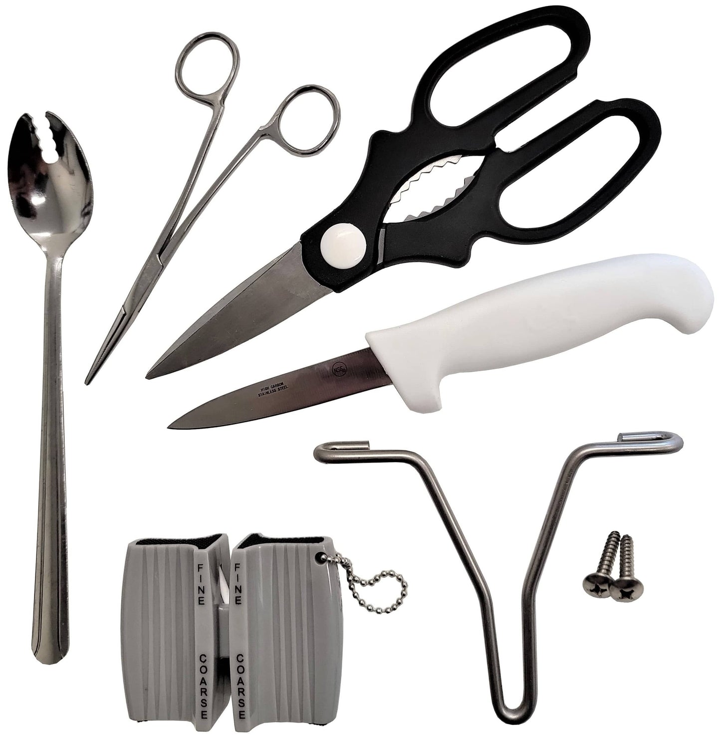 Master Quail Processing & Butcher Knife Kit - Surehatch Incubators