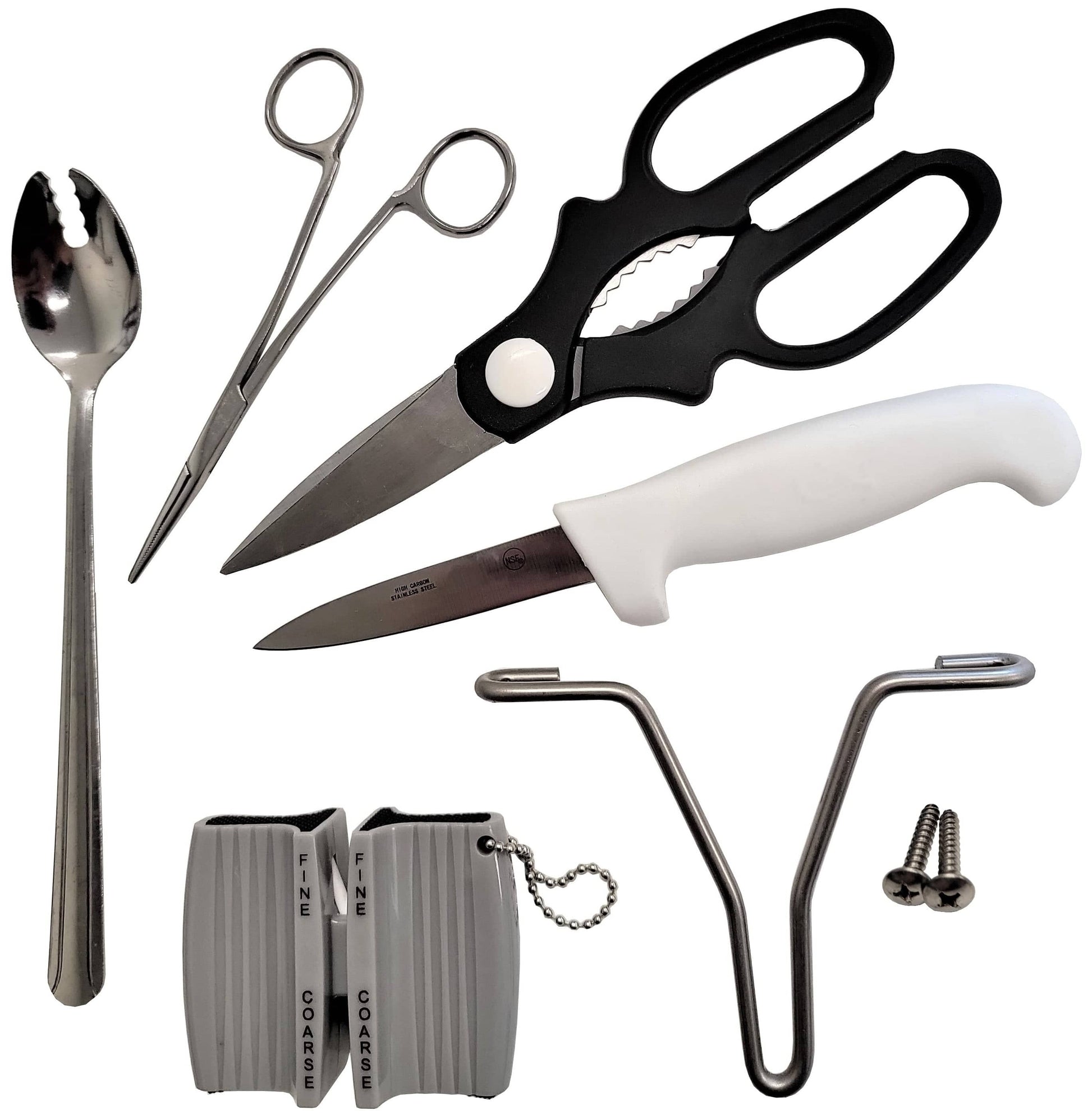 Master Quail Processing & Butcher Knife Kit - Surehatch Incubators