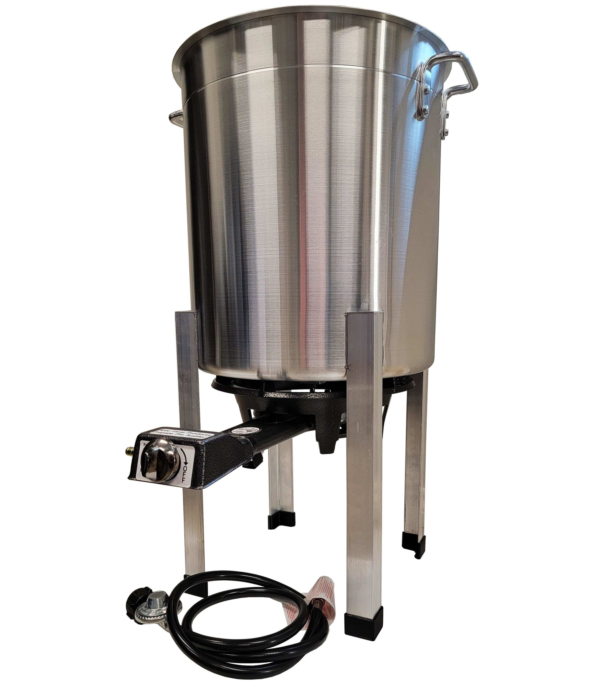 Propane 15 Gallon Pro Poultry Scalder Chicken MADE in the USA - Surehatch Incubators
