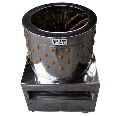 Rite Farm Products Extra Large Pro Plucker Chicken Plucker - Surehatch Incubators