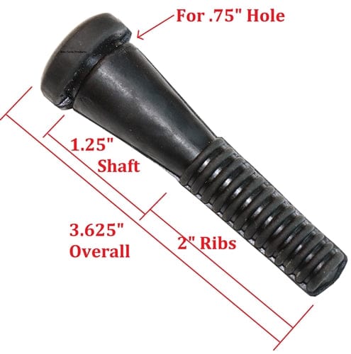 Rite Farm Products Chicken Plucker Fingers - Surehatch Incubators