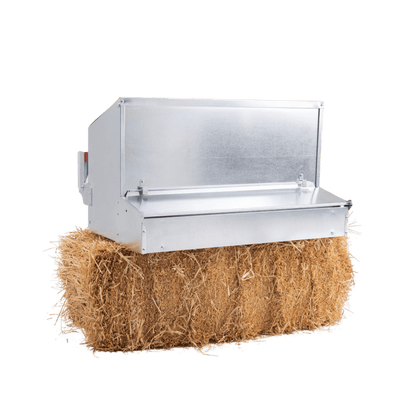 X-Large (72") Reversible Roll-out Nest Box (Up to 75 Hens) - Surehatch Incubators