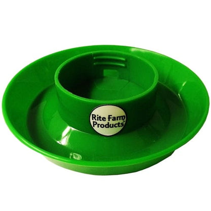 Rite Farm Products Chick Feeder & Waterer with Jars Poultry Chicken - Surehatch Incubators
