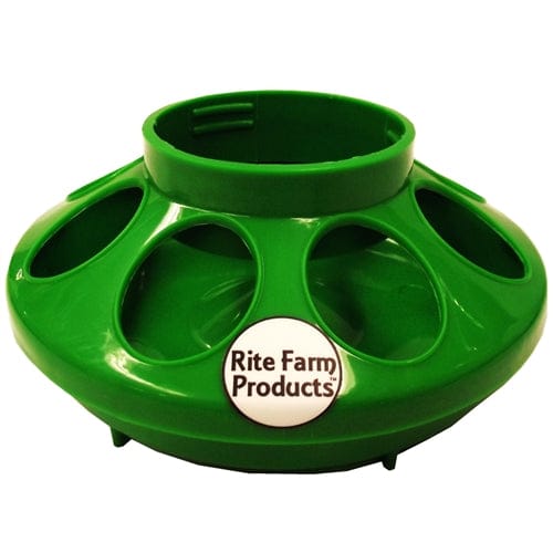 Rite Farm Products Chick Feeder & Waterer with Jars Poultry Chicken - Surehatch Incubators