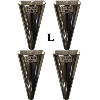 Restraining Processing Killing Cone for Chicken, Turkey, Duck, Goose, Quail, Kill - Surehatch Incubators