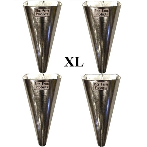 Restraining Processing Killing Cone for Chicken, Turkey, Duck, Goose, Quail, Kill - Surehatch Incubators