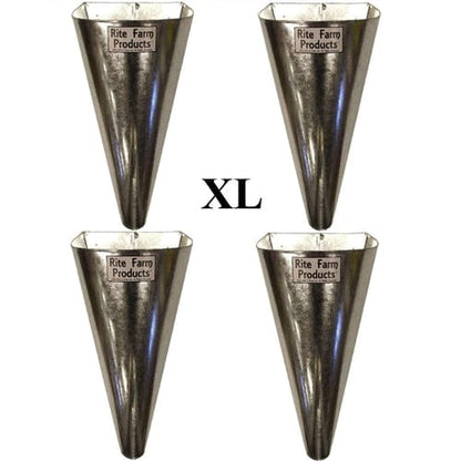 Restraining Processing Killing Cone for Chicken, Turkey, Duck, Goose, Quail, Kill - Surehatch Incubators