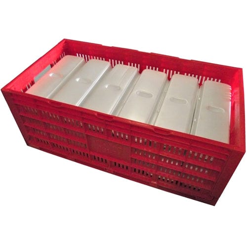 Rite Farm Products Chicken Egg Transport Crate - Surehatch Incubators