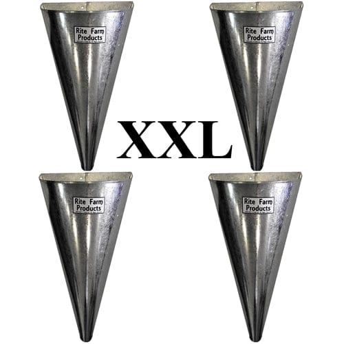 Restraining Processing Killing Cone for Chicken, Turkey, Duck, Goose, Quail, Kill - Surehatch Incubators