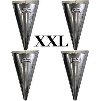 Restraining Processing Killing Cone for Chicken, Turkey, Duck, Goose, Quail, Kill - Surehatch Incubators