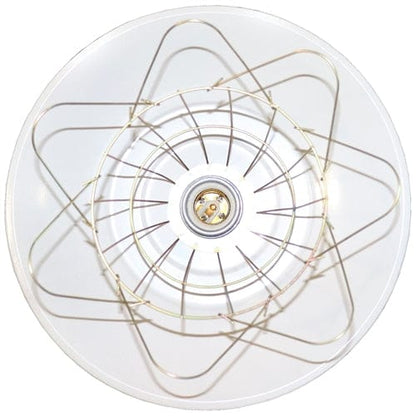Industrial chick brooder lamp light fixture - Surehatch Incubators