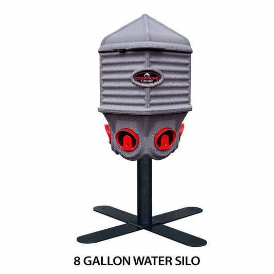 WATER SILO • 8 GALLON - Surehatch Incubators