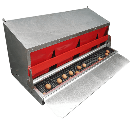 SureNest™ Medium Roll Out Nest Box - 50 to 75 hens - Surehatch Incubators