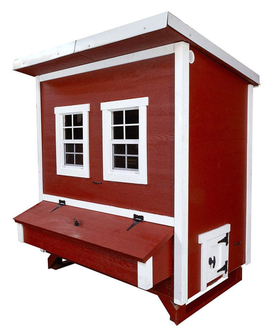 Walk-In Chicken Coop - Up to 18 Chickens - Surehatch Incubators