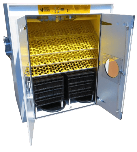 SH1700 Automatic Digital Egg Incubator and Hatcher for 1700 eggs - Surehatch Incubators