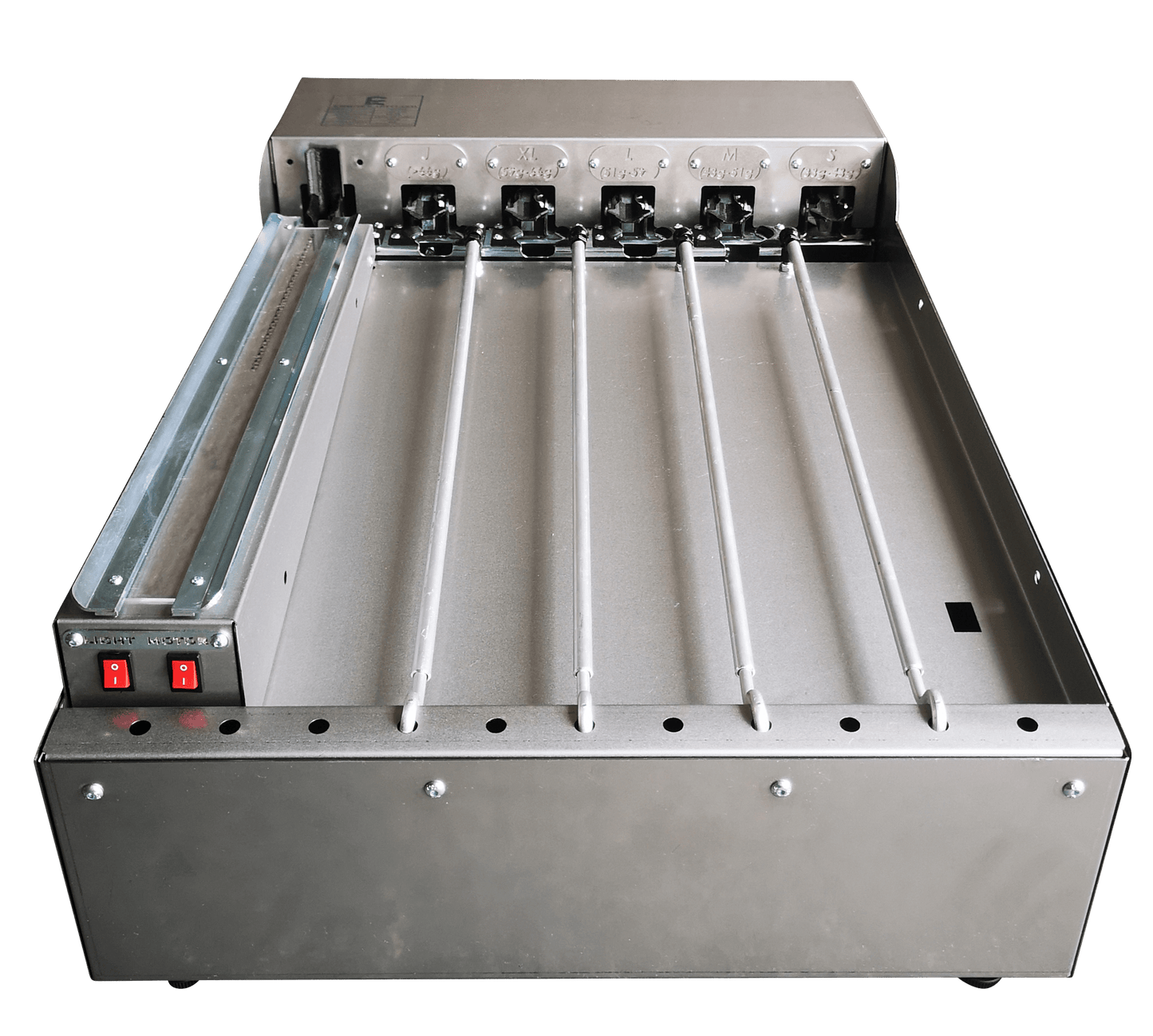SureGrade™ 750 Egg Grader - Grade 750 Eggs per hour - Surehatch Incubators