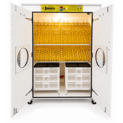 Surehatch® 2000 Egg Incubator and Hatcher Combo - Surehatch Incubators