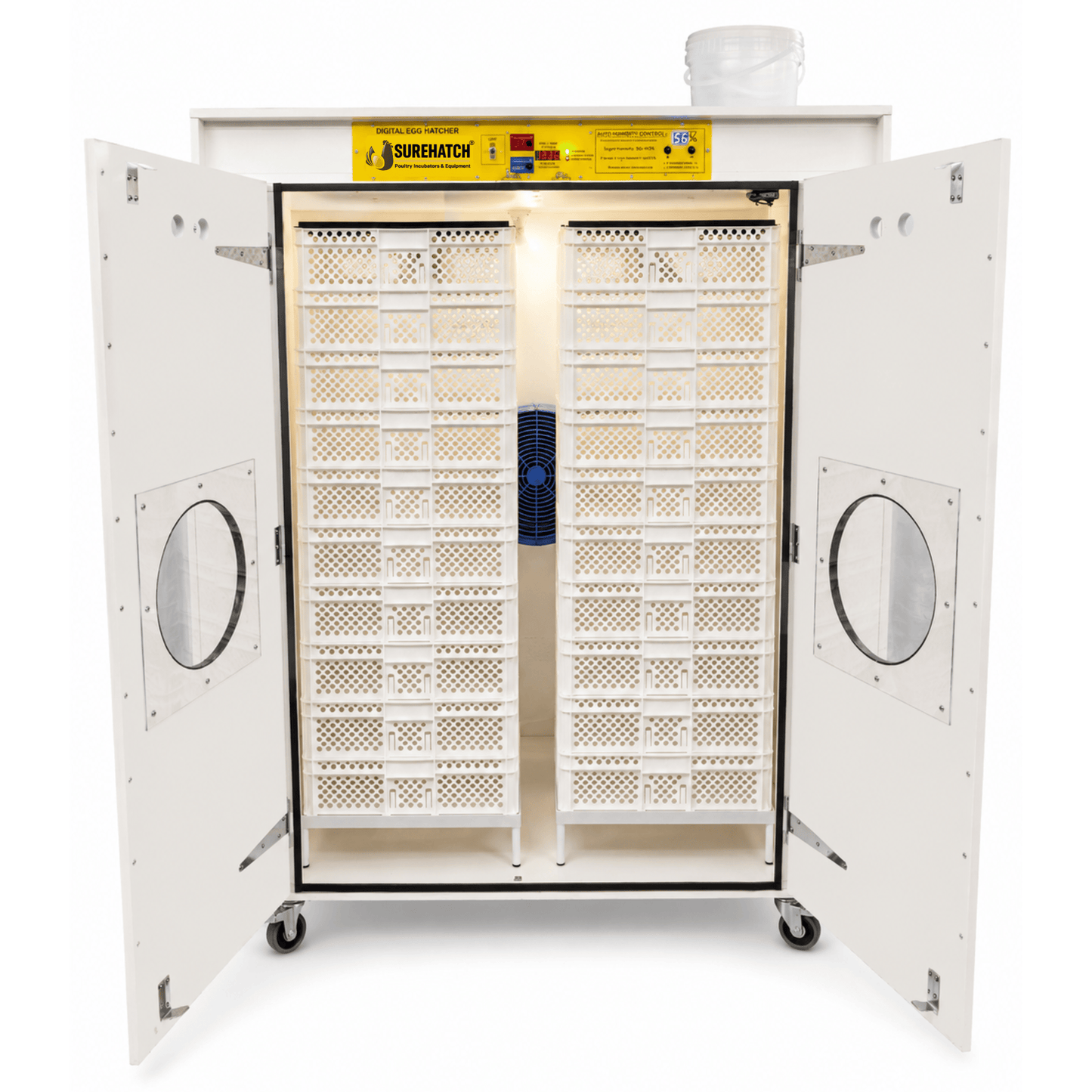 Surehatch® SH2000 Automatic Digital Hatcher - Surehatch Incubators