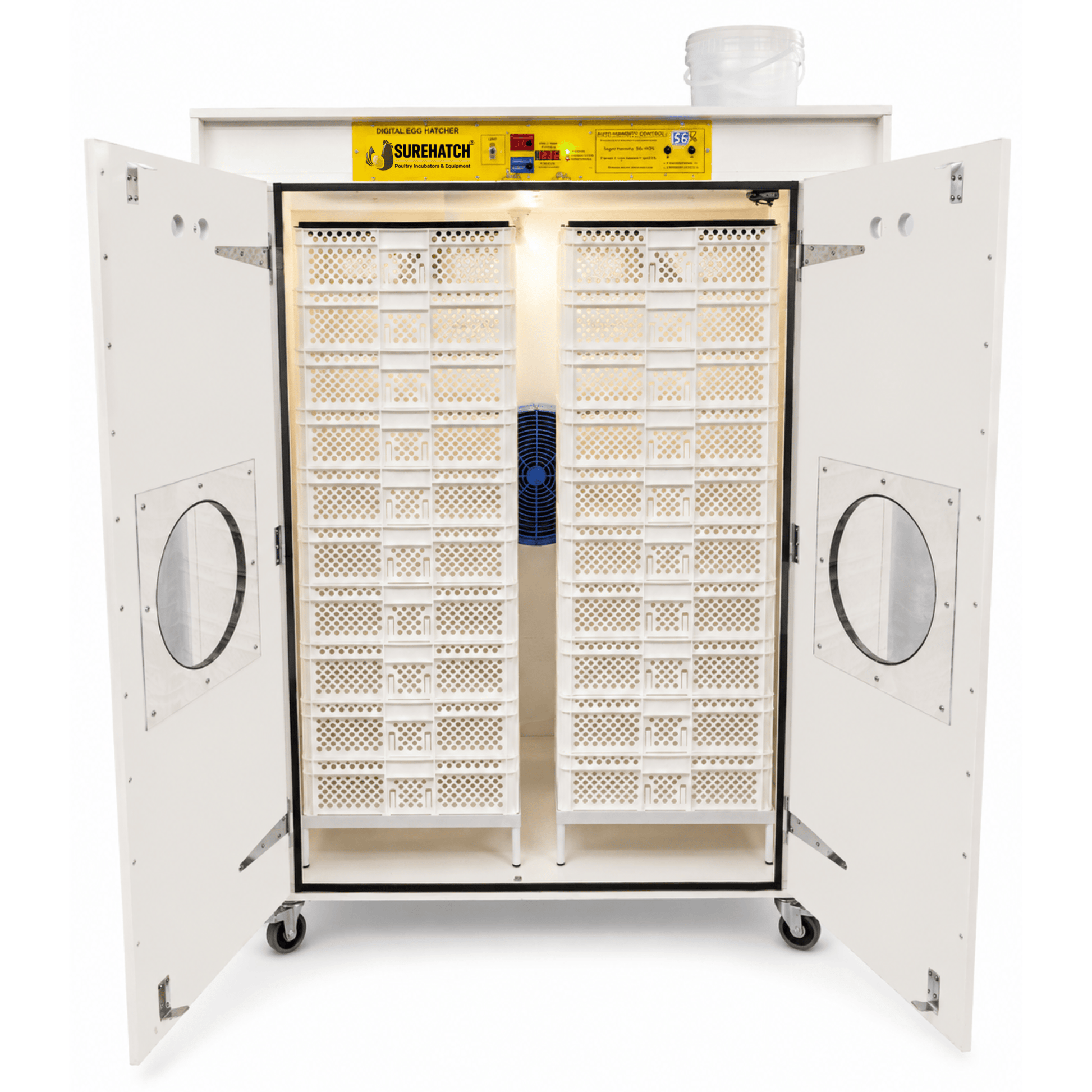Surehatch® SH2000 Automatic Digital Hatcher - Surehatch Incubators