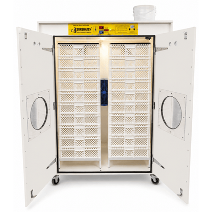 Surehatch® SH2000 Automatic Digital Hatcher - Surehatch Incubators