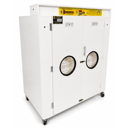 Surehatch® SH2000 Automatic Digital Hatcher - Surehatch Incubators