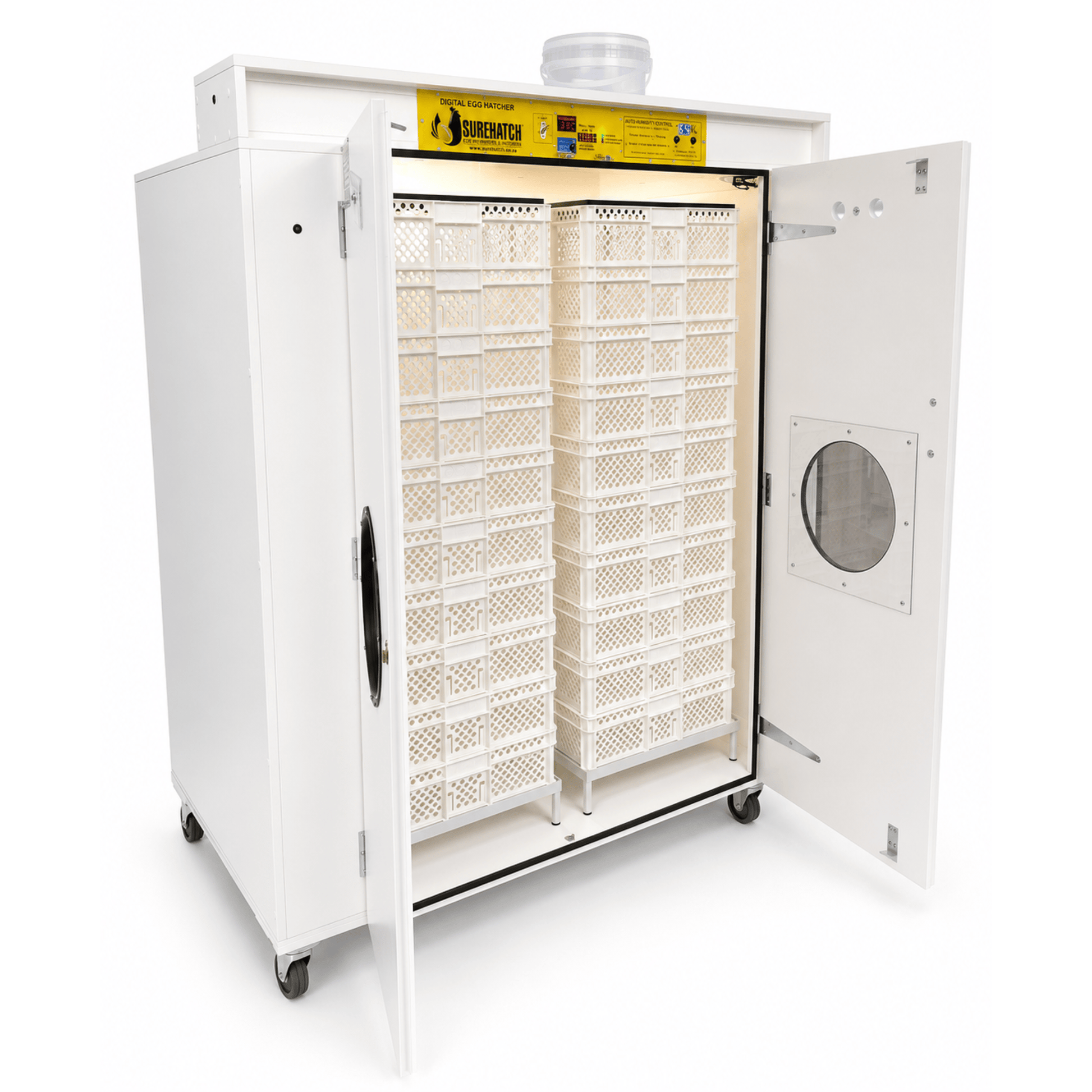 Surehatch® SH2000 Automatic Digital Hatcher - Surehatch Incubators