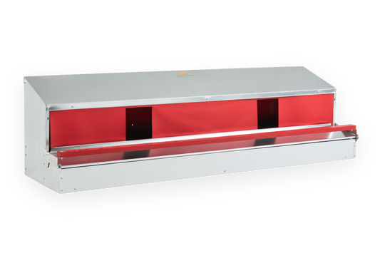 X-Large (72") Reversible Roll-out Nest Box (Up to 75 Hens) - Surehatch Incubators