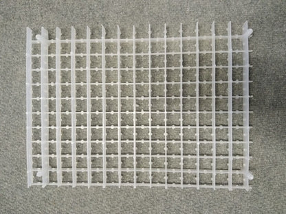Quail egg trays