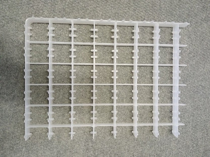 Plastic Duck or Turkey Egg Tray for 35 Eggs - Surehatch Incubators