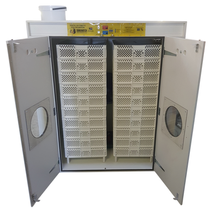 2000 Egg Hatcher - Automatic Digital Model SH2000H - Surehatch Incubators