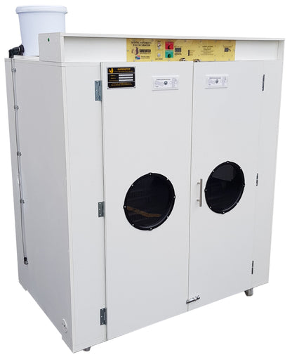 2000 Egg Hatcher - Automatic Digital Model SH2000H - Surehatch Incubators